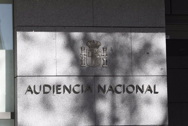 Sede de la Audiencia Nacional de la calle Génova de Madrid