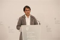 Negueruela sobre el turismo de borrachera: "No queremos que vengan según qué turistas, no es nuestra imagen"