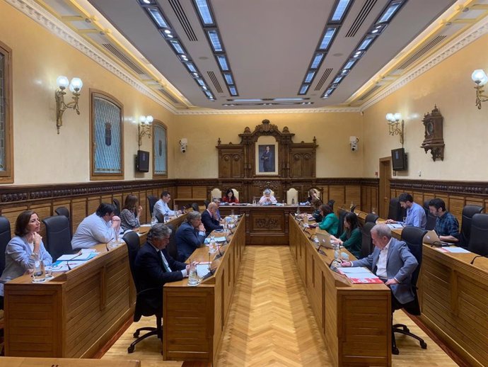 Pleno Municipal de Gijón