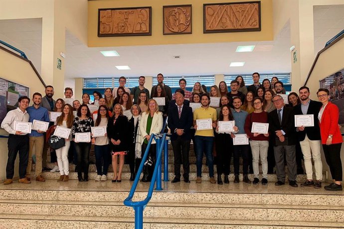 Imagen de archivo de la Asociación de Estudiantes de Medicina de Málaga (AEMMA).