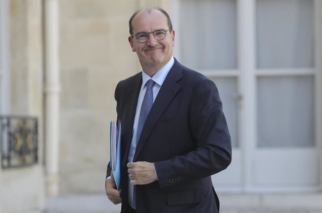 El nuevo primer ministro de Francia, Jean Castex 