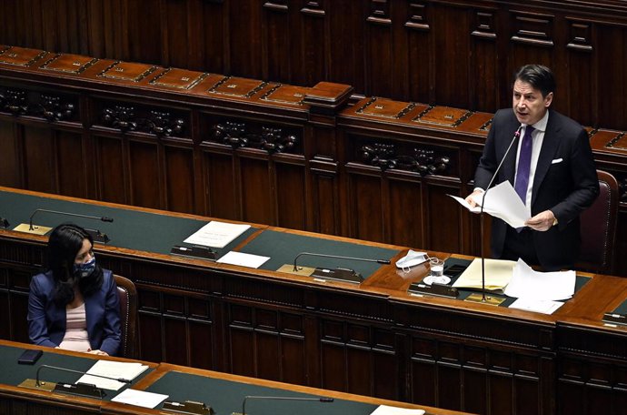 Italia.- Italia celebrará el referéndum constitucional en la misma fecha que las