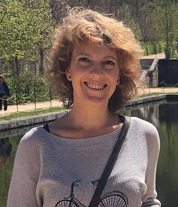 La catedrática de Fisiología de la Universidad Pablo de Olavide (UPO) de Sevilla Mercedes Atienza.