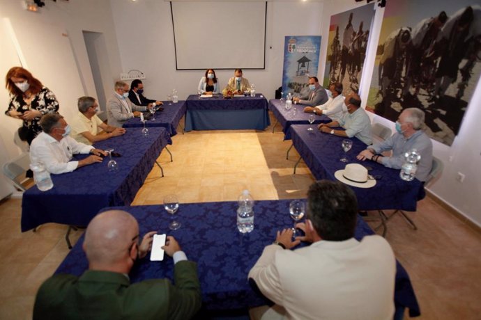 Huelva.-La Junta destaca la "urgencia" del desdoble del Túnel de San Silvestre y