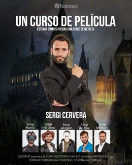  El curso de conducir con Sergi Cervera