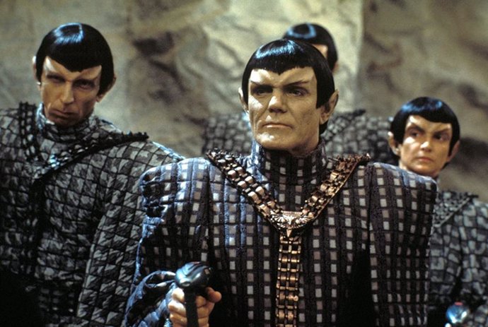Maurice Roves en Star Trek: La nueva generación