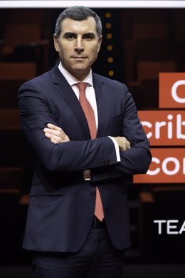 El consejero delegado de EDP España, Rui Teixeira.