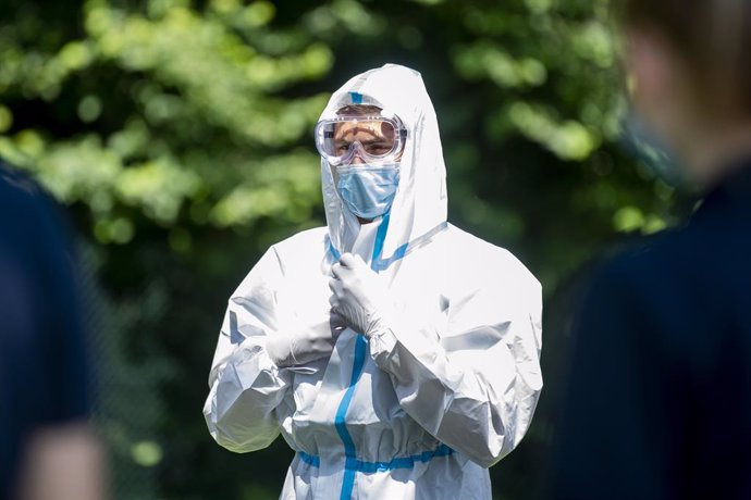 Coronavirus.- Alemania autoriza la reapertura del matadero de Gütersloh donde se