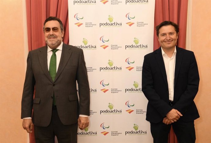 Podoactiva renueva con el Comité Paralímpico Español y acompañará a los deportistas en los Juegos Paralímpicos de Tokyo 2020