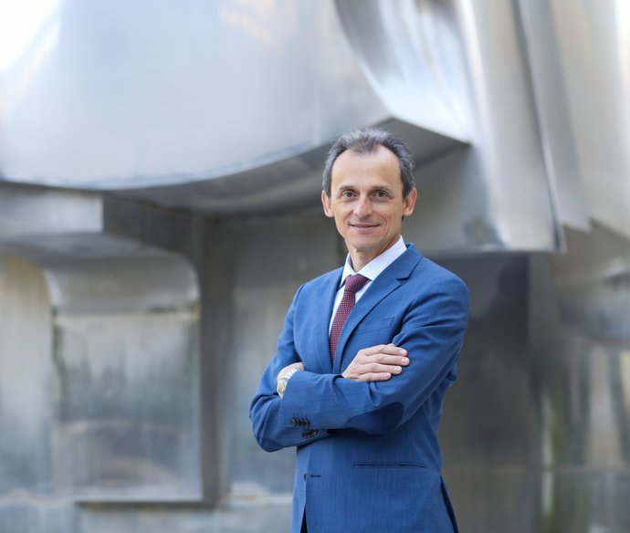 El ministro de Ciencia e Innovación, Pedro Duque