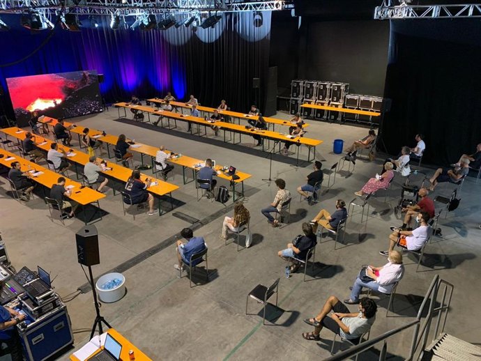 Segunda reunión del Foro Cultura Toledo