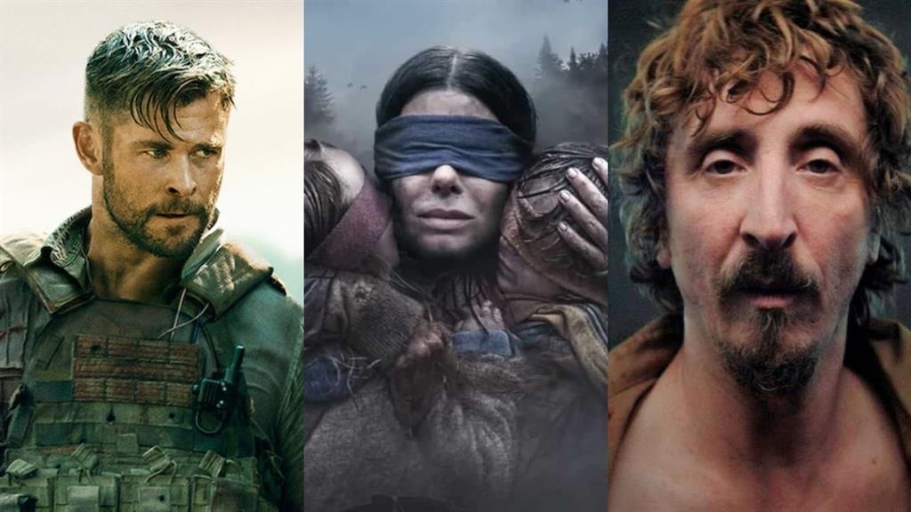 Las 10 Películas De Netflix Más Vistas En Todo El Mundo 0451