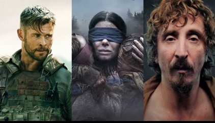 Las 10 películas de Netflix más vistas en todo el mundo