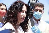 Rocío Ruiz, ante posibles cambios en el Gobierno andaluz: Igualdad "está a prueba de bomba con un equipazo"