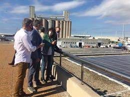 La Cofradía de Pescadores de Tarragona, la primera en Catalunya que se abastece 