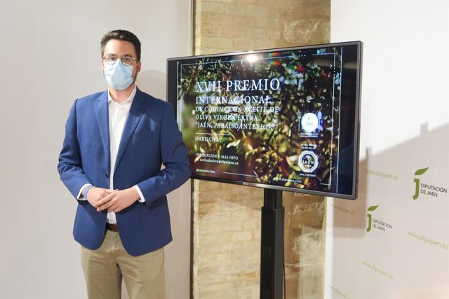 Presentación del Premio de Cocina 'Jaén paraíso interior'