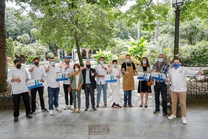 Diputación organiza una jornada "sostenible y solidaria" para recaudar fondos pa