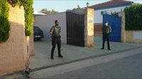 Incautadas cinco toneladas de hachís en una operación con 27 detenidos en cuatro provincias andaluzas