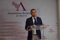 PP asegura que la Ley de Protección del Mar Menor consolidará en Campo de Cartagena un modelo agrícola sostenible