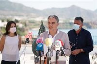 Bendodo acusa a la oposición de hablar de "crisis de gobierno" ante "ajustes" cuando "no tienen nada con lo que atacar"