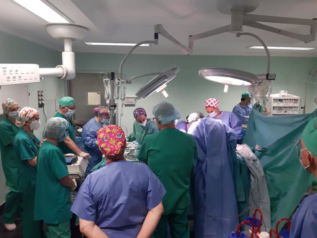 Donación multiorgánica