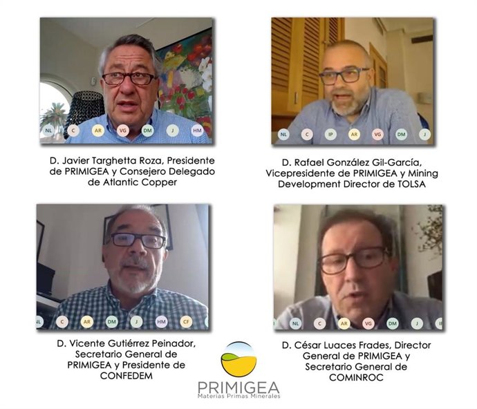 Primigea insta a las administraciones a "adoptar una estrategia española" de ind