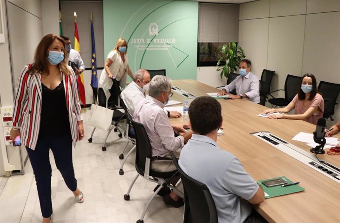 Carmen Crespo Pide Al Gobierno Central Que Luche Contra Un Recorte De La Pac (Consejería De Agricultura, Ganadería, Pesca Y Desarrollo Sostenible)