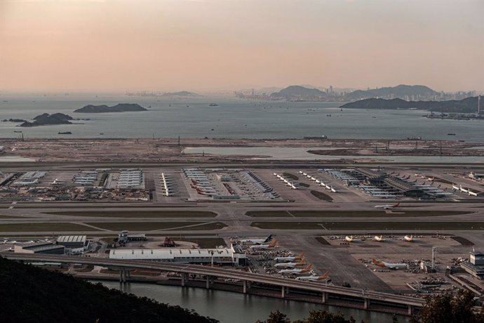 China.- Hallan una bomba de la II Guerra Mundial cerca del antiguo aeropuerto de