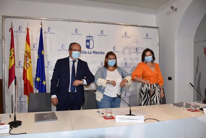Castilla-La Mancha y Red Hat firman un protocolo en Talavera.