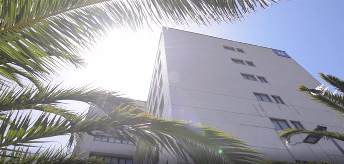 Vivero de empresas de Intech Tenerife en la Universidad de La Laguna