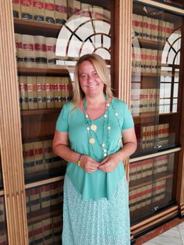 La parlamentaria del PP por Jaén, Ana Hidalgo