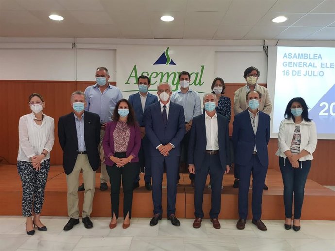 Comisión ejecutiva de Asempal