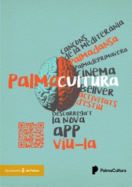 Imagen promocional de Palmacultura.