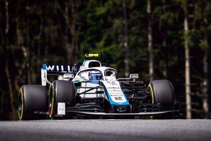 Fórmula 1.- Williams confirma la continuidad de Russell y Latifi la próxima temp