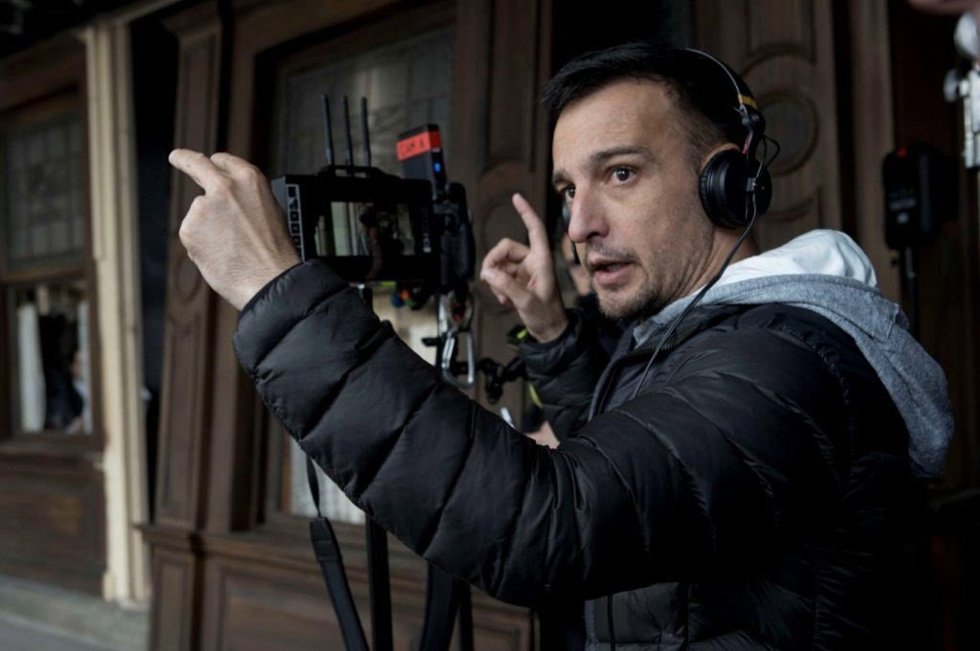 Movistar y AMC producirán la primera serie de Alejandro Amenábar
