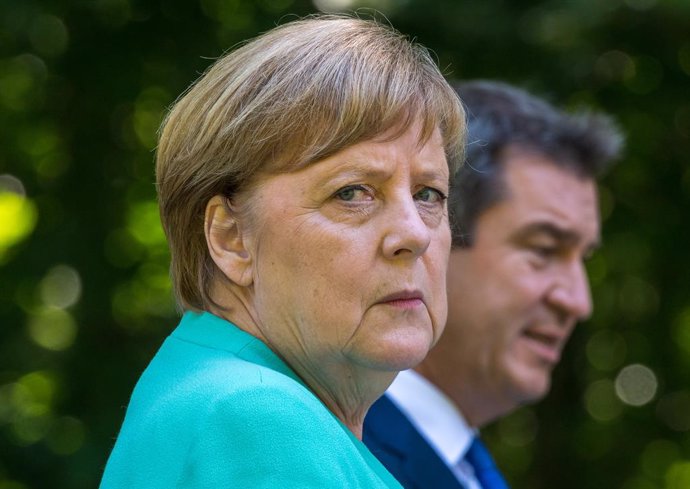 Rusia/EEUU.-Alemania acusa a EEUU de no respetar la soberanía energética europea