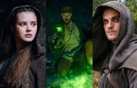 Maldita (Cursed): ¿Quién es quién en la serie de Netflix?