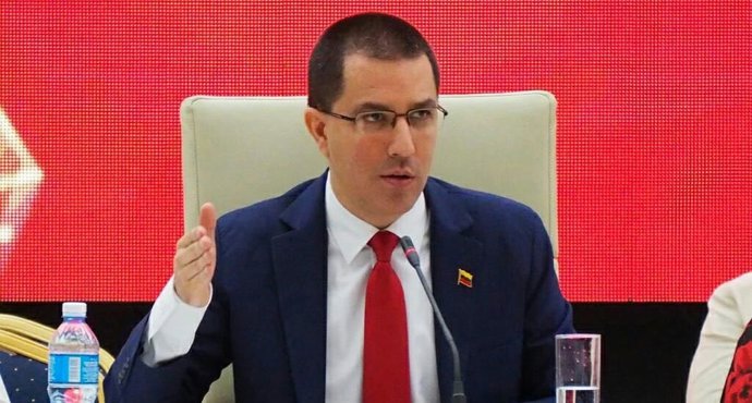 Jorge Arreaza