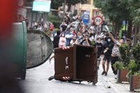 Smith agradece a Dios que "no llegaran los tiros" en la campaña vasca y acusa al resto de partidos de dejarles solos