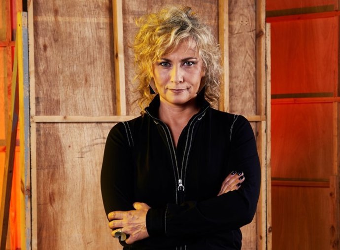 La periodista Mnica Terribas