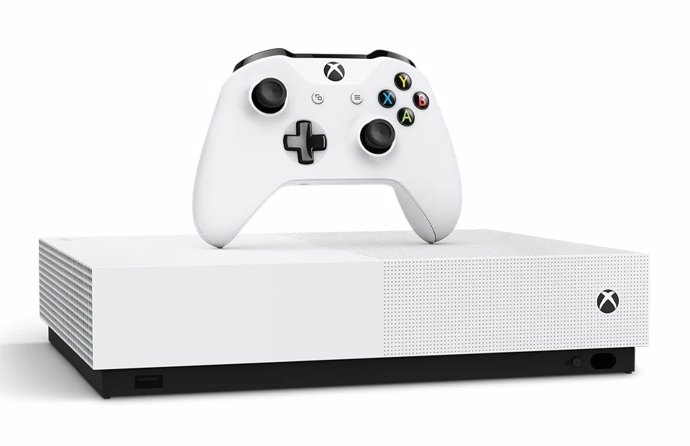 Microsoft finaliza la fabricación de dos modelos de Xbox One 