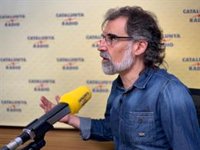 Cuixart no repetir com a president d'mnium per assegura que continuar sent militant de base