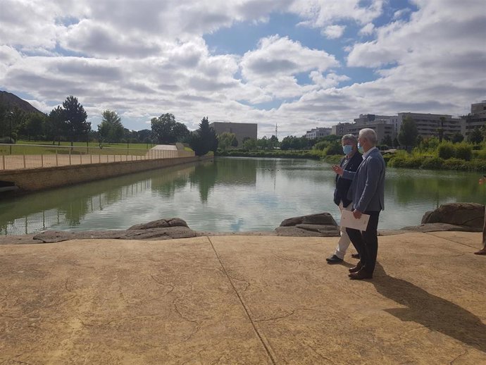 El Ayuntamiento de Logroño presentará en octubre su candidatura a Capital Verde Europea