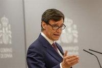 Illa assegura que la "majoria" de brots estan controlats, però pateix per Aragó i Catalunya