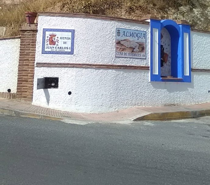 Comunicado: Petición Cambio Nombre 'Avenida Juan Carlos I' De Almogía