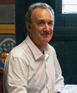 El fotógrafo Carlos Cánovas, Premio Príncipe de Viana de la Cultura 2020.