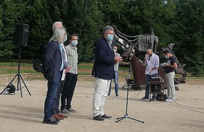 López de Uralde apuesta por una "reindustrialización verde" para salir de la crisis por el coronavirus