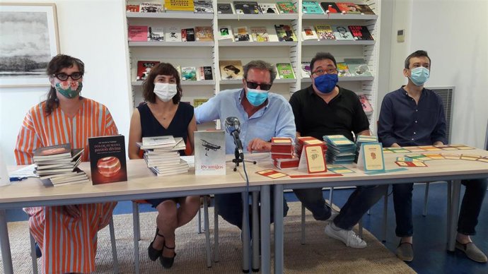 Biblioteca Municipal Rafael Azcona acoge de julio a noviembre Encuentros con autores de cultivo local