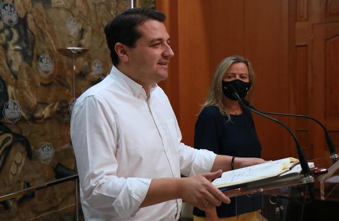 El alcalde de Córdoba, José María Bellido, en una imagen de archivo.