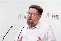 PSOE-A urge "celeridad" ante los rebrotes y afea que Moreno "sólo esté preocupado por aumentar altos cargos"
